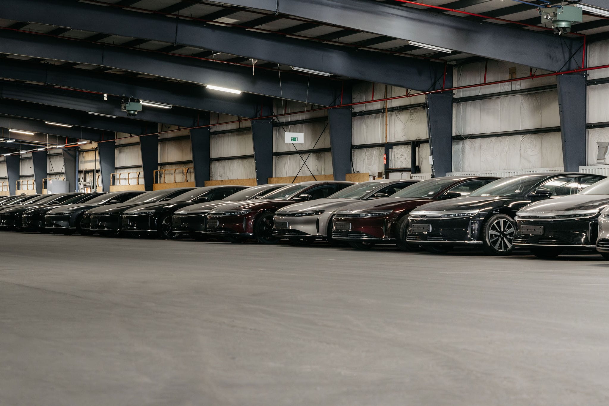 RoRo shipment planning