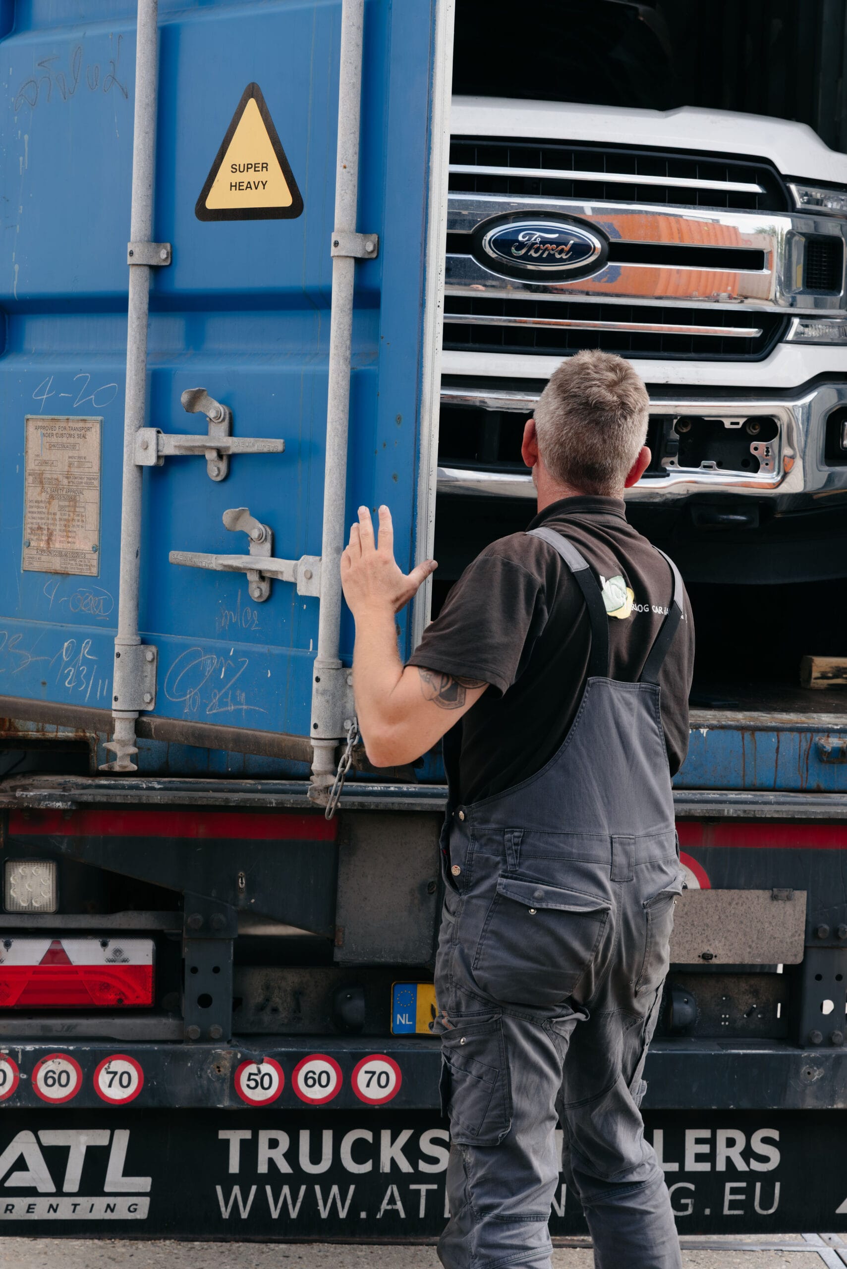 werken als logistiek medewerker