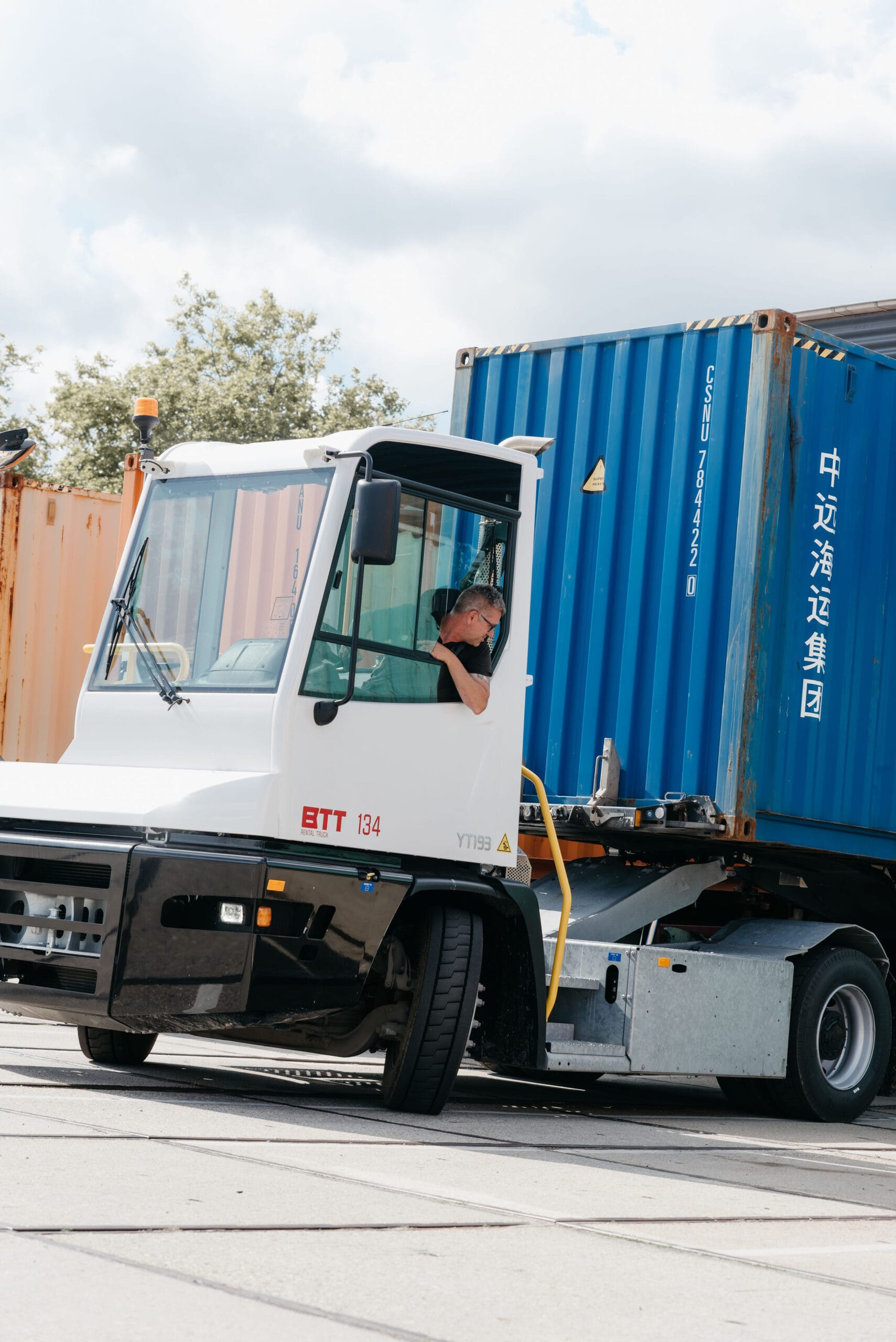 loodsmedewerker vacature