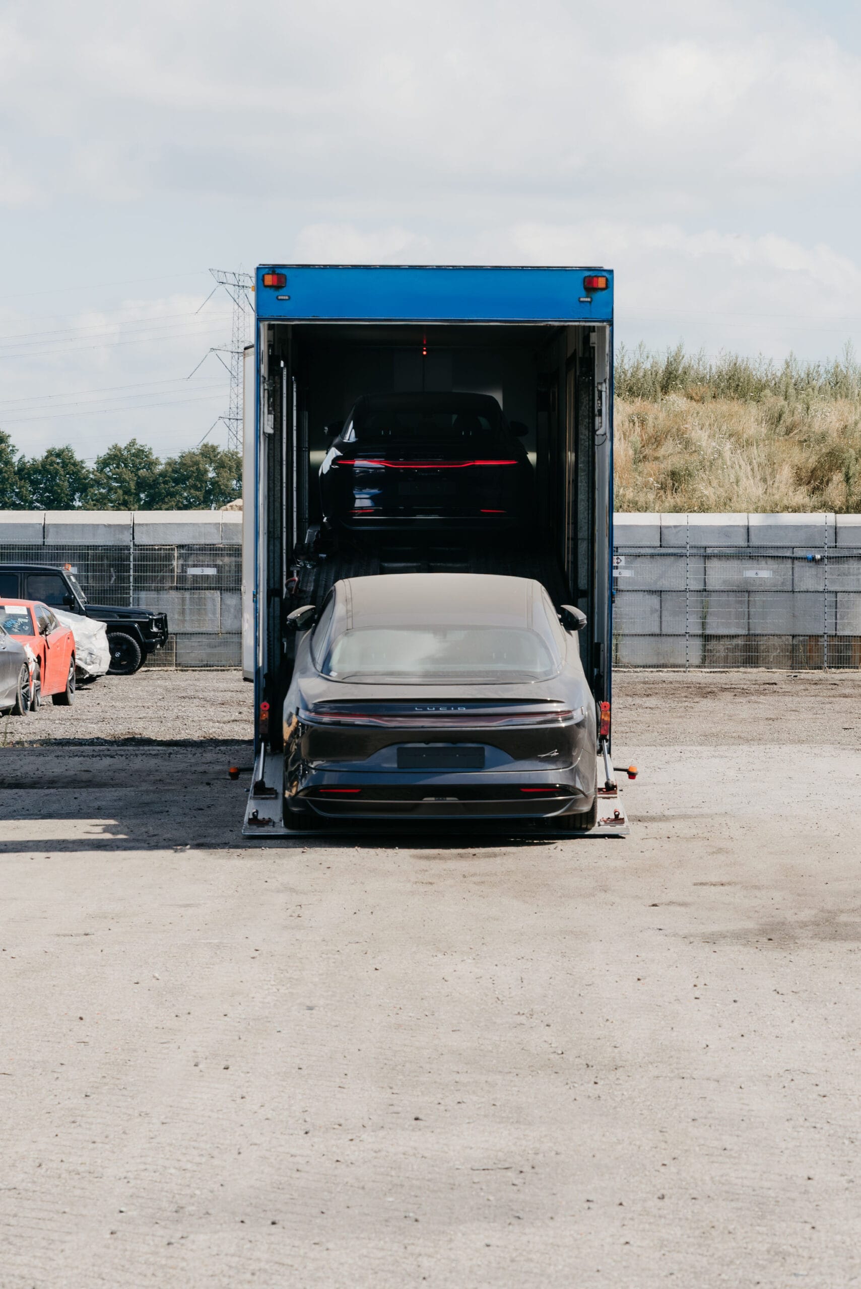 automotive logistics