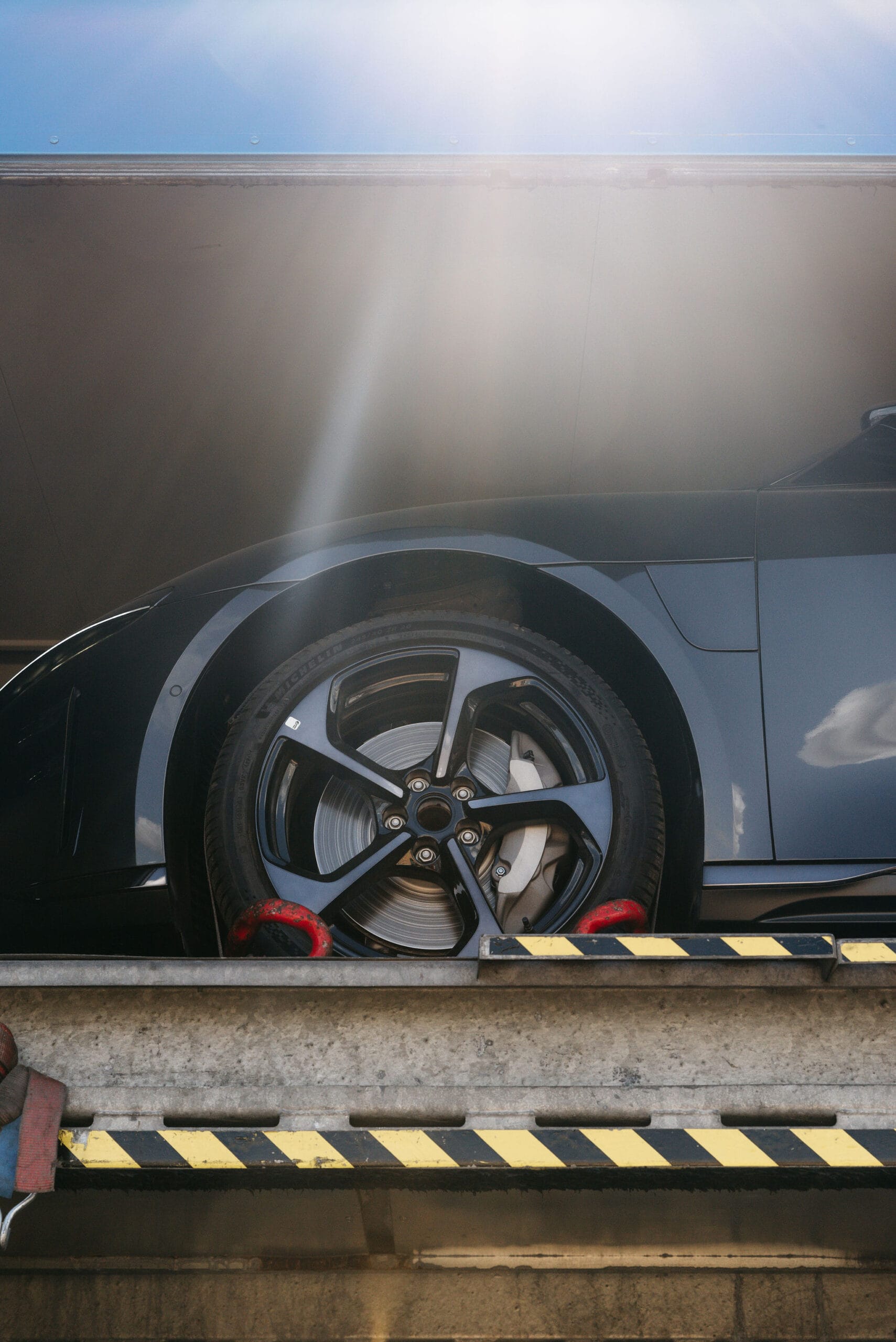 automotive logistics cases