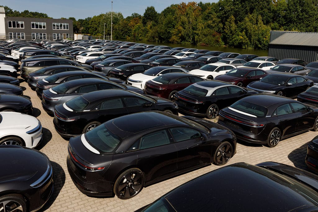 automotive warehousing