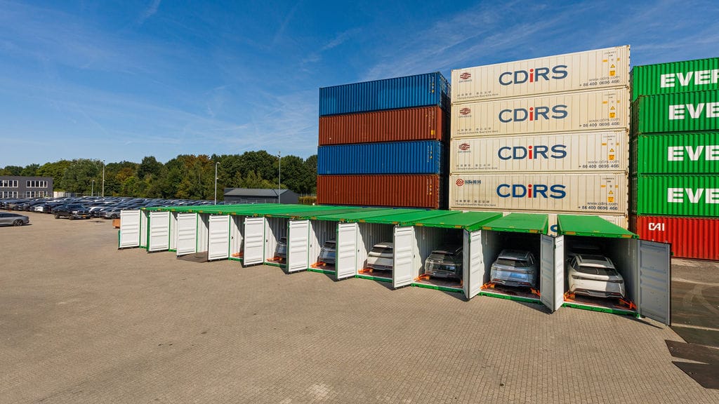 internationale autotransport
